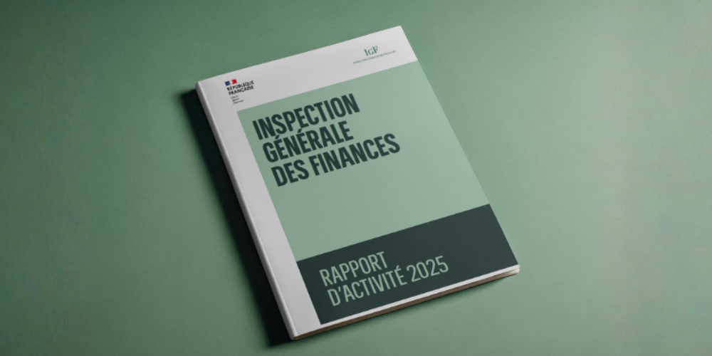 Visuel de présentation du rapport d'activité 2025