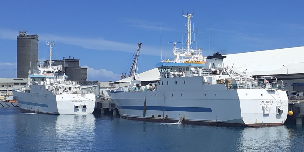 Mise en place d’un contingentement pour la pêche à la légine dans les ...